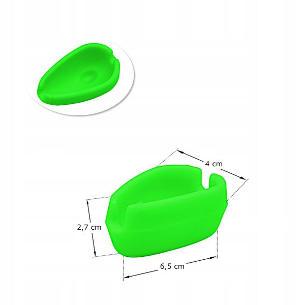 Foremka forma do method feeder 6 x 4 cm metoda zdjęcie 2