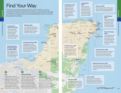 Mexico. Lonely planet - Lonely Planet na Arena.pl