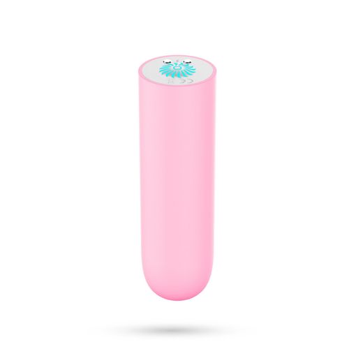 mini wibrator quackers crushious różowy usb 8,6 cm na Arena.pl