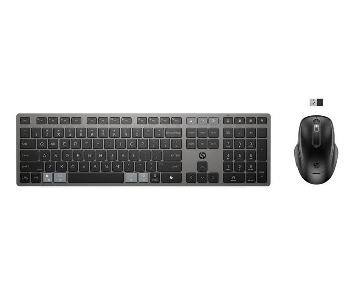 HP 725 Multi-Device Rechargeable zdjęcie 1