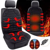 OGRZEWACZE DO SIEDZEŃ DO POJAZDÓW, SZYBKIE PODGRZEWANE FOTELE DO SAMOCHODU