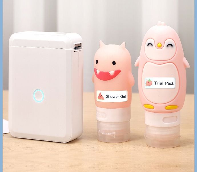 NIIMBOT D110 Drukarka Termiczna Etykiety EAN PL zdjęcie 6