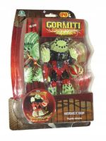 Gormiti Figurka akcyjna duża ARMAGEDON podwójny atak