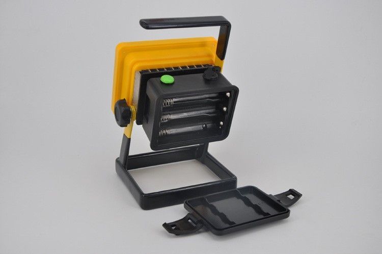 AKUMULATOROWY HALOGEN LED 10W 24 smd+flash+dodatki zdjęcie 4