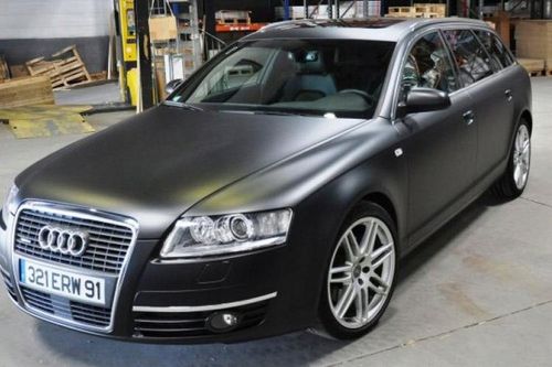 FOLIA SAMOPRZYLEPNA AUTO FIOLET POŁYSK HQ 200 cm na Arena.pl