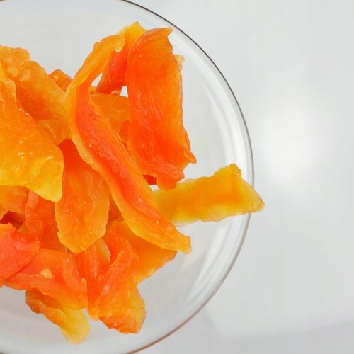 MELON Suszony Plastry 500g Bez dodatku cukru i siarki KLASA A nutt na Arena.pl