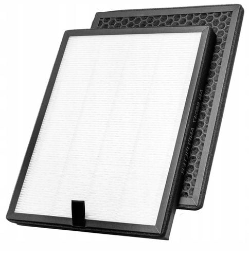 ZESTAW FILTRÓW DO KLARTA FORSTE 1, 2, 3, 4 KOMPLET FILTR HEPA + na Arena.pl