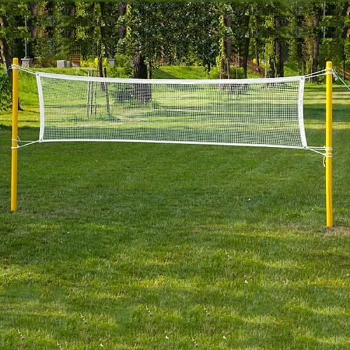 Siatka do badmintona Netex biała SB0001 badminton na Arena.pl