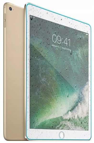 2x SZKŁO 9H do iPad 6 2018 9.7 I iPad 5 I iPad Pro I iPad Air I iPad Air 2 zdjęcie 5