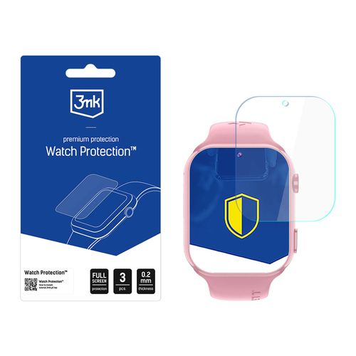 garett twin 2 4g - 3mk watch protection arc na Arena.pl