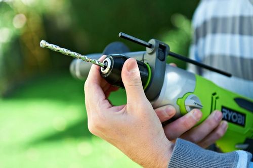 RYOBI ELEKTRYCZNA DWUBIEGOWA WIERTARKA UDAROWA 1200W RPD1200K + WALIZKA na Arena.pl