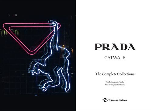 Prada Catwalk Susannah Frankel na Arena.pl