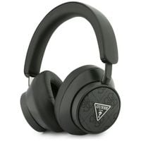 Słuchawki nauszne Guess 4G Triangle Logo Bluetooth czarny