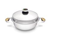 Naczynie / Patelnia indukcyjna URA 3,0 litra, średnica 24cm, wys. 7,5 cm Zepter