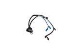 WIAZKA ELEKTR WTRYSKIWACZY VW BEETLE 2012 2013 2014 2015 2016 2017 2018