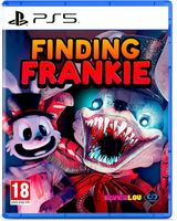 Gra na PS5 Playstation 5 - Finding Frankie - Przygodowa Horror 18+