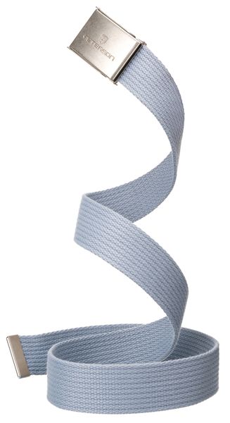 pasek parciany ptn silver-grey-115 zdjęcie 6