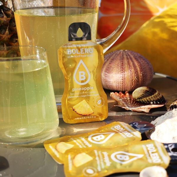 Bolero 100g Pineapple zdjęcie 2