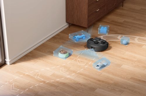 Robot odkurzający Eufy 3 w 1 E20 odkurzacz na Arena.pl