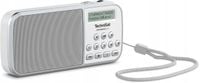 Radioodbiornik przenośny TechniSat TechniRadio RDR Radio FM DAB+ USB AUX