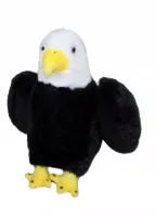 Maskotka Pluszowy Orzeł Ptak Przytulanka