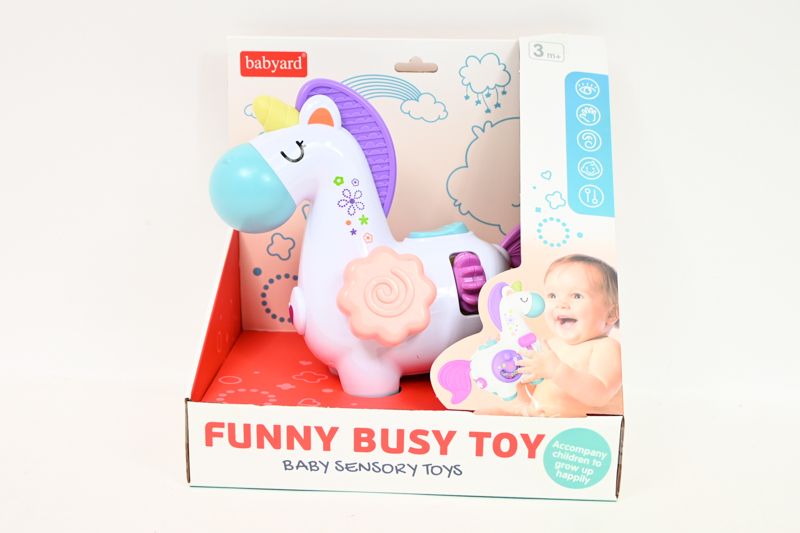 Sensoryczny jednorozec e-edu 174681 zdjęcie 1