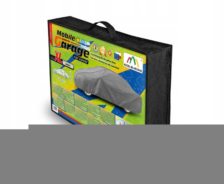 Pokrowiec plandeka 3 warstwy BMW 7 E32, E38, E23 zdjęcie 5