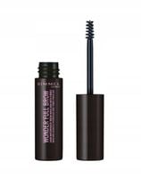 Rimmel Wodoodporna Maskara do Brwi 003 Dark