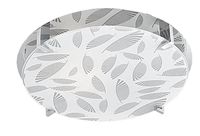 Fikus plafon 30 1x60W E27 chrom