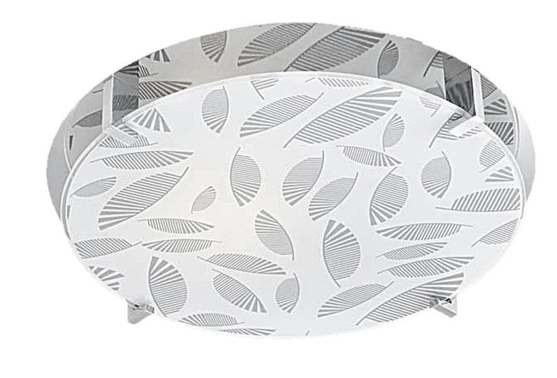 Fikus plafon 30 1x60W E27 chrom zdjęcie 1