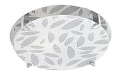 Fikus plafon 30 1x60W E27 chrom