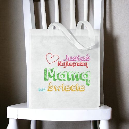 TORBY Z NADRUKIEM DZIEŃ MATKI PREZENT dla MAMY TEŚCIOWEJ WZORY na Arena.pl