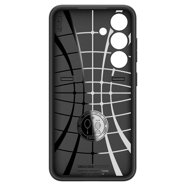 SPIGEN OPTIK ARMOR GALAXY S24 BLACK zdjęcie 5