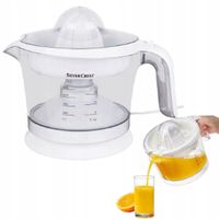 Elektryczna Wyciskarka do cytrusów SILVERCREST 25W 800ml