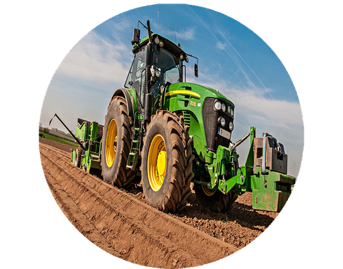 Podkładka pod myszkę Traktor - Ciagnik na Arena.pl
