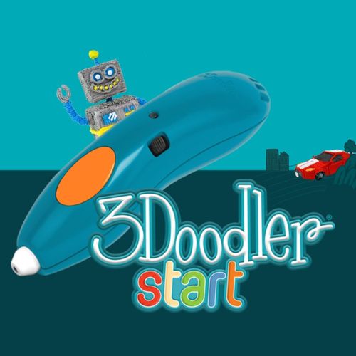 Długopis do druku 3D 3Doodler Start, Essentials Set, 3DRSTR na Arena.pl