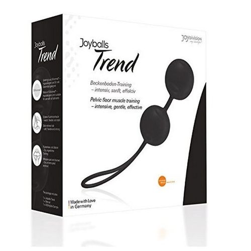 Joyballs Trend Duo Black Joydivision 50319 na Arena.pl