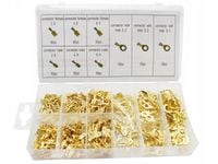 KONEKTORY SAMOCHODOWE KABLOWE KONEKTORÓW 450EL 2,8-8,2MM MĘSKI ŻEŃSKI