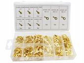 KONEKTORY SAMOCHODOWE KABLOWE KONEKTORÓW 450EL 2,8-8,2MM MĘSKI ŻEŃSKI