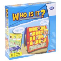 zgadnij kto to guess who? gra pamięciowa logiczna