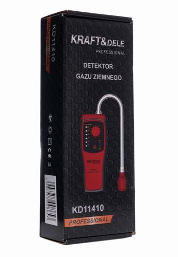 DETEKTOR GAZU ZIEMNEGO KD11410 na Arena.pl