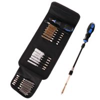 zestaw szczotek sk2647 20cz do czyszcz. gniazd wtryskiwaczy