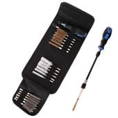 zestaw szczotek sk2647 20cz do czyszcz. gniazd wtryskiwaczy