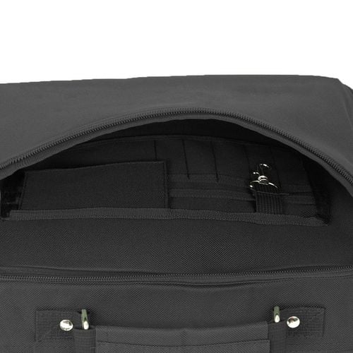 Torba męska do pracy A4 Bellugio - czarna na Arena.pl