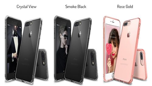 Etui RINGKE FUSION Case Apple iPhone 7 Plus +FOLIA na Arena.pl