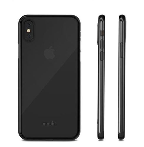 MOSHI SUPERSKIN - iPhone 7/8  - STEALTH BLACK na Arena.pl