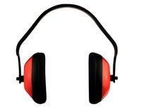 Nauszniki przeciwhałasowe, słuchawki wyciszające SNR 20.4dB