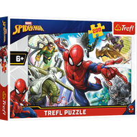 Puzzle Urodzony Bohater” Marvel Spiderman 13235