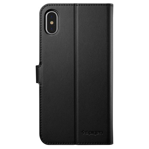 Spigen Wallet S do iPhone XS Max black na Arena.pl