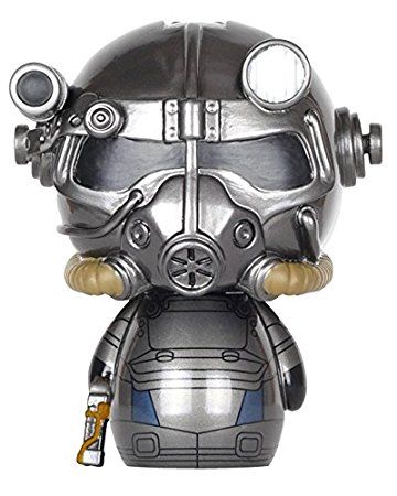 FUNKO DORBZ Fallout Power Armour 104  10cm na Arena.pl
